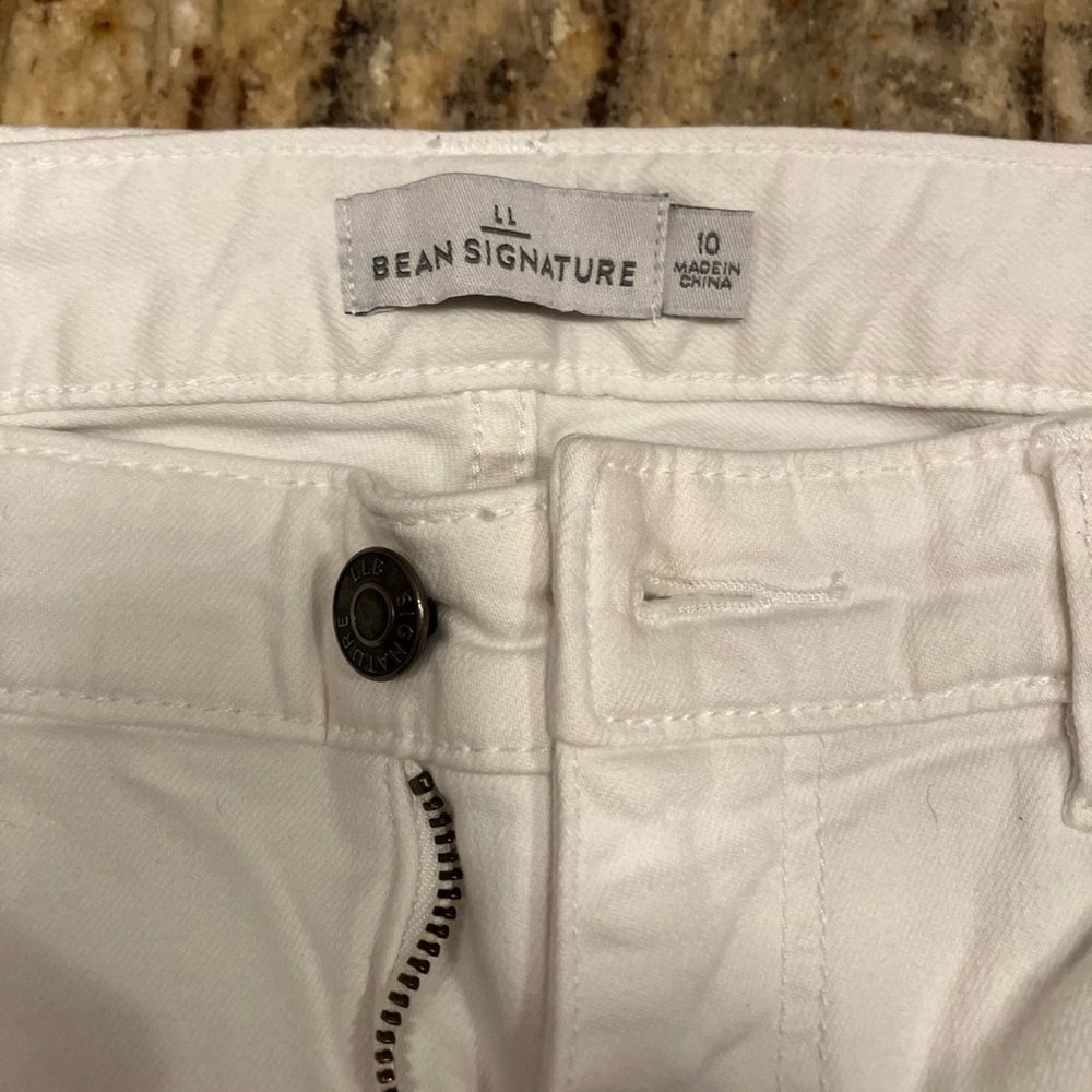 Bean Signature jeans
